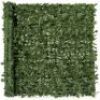 Outdoor Faux Ivy Privacy Screen Fence, 94" x 59"&nbsp;