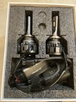 Hikari Ultra LED Headlight Bulbs Conversion Kit