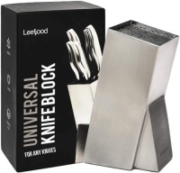 Leeffood&nbsp;Modern Design Universal&nbsp;Slotless Knife Block without Knives - New/Unopened&nbsp;