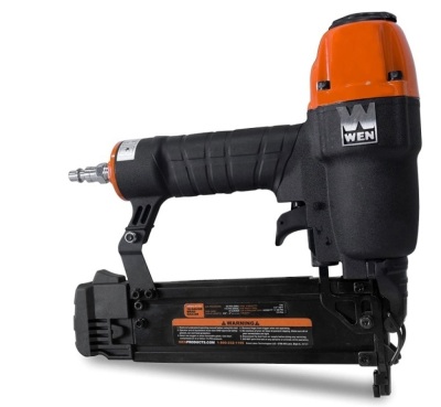 WEN 61721 18-Gauge 3/8-Inch to 2-Inch Pneumatic Brad Nailer