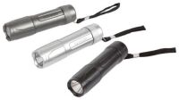 3-Pack&nbsp;Defiant 200 Lumens Plastic Flashlights