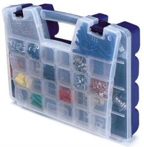 Portable Tool Organizer