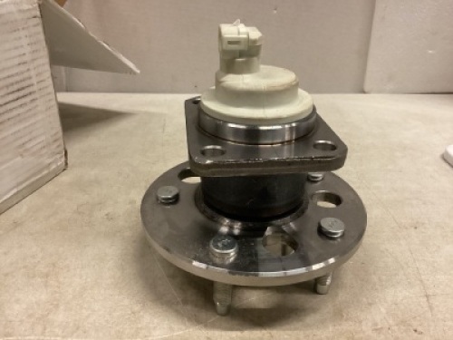 Wheel Bearing & Hub
