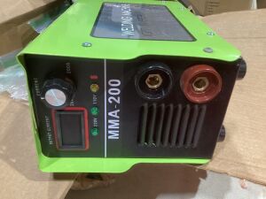 MMA-200 Welding Machine