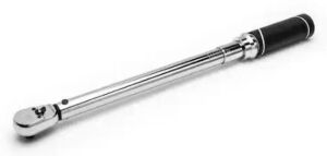 20'/lbs. to 100'/lbs. 3/8" Drive Torque Wrench