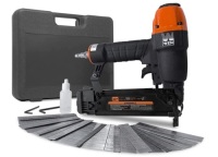 WEN 61723K 18-Gauge 3/8-Inch to 2-Inch Brad Nailer with Carrying Case and 2000 Nails