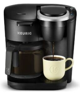 Keurig K-Duo Coffee Maker