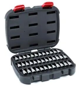 37-Piece 3/8 in. Drive Master Bit Socket Set