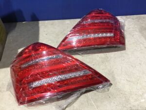 Pair of Mercedes Benz Tail Lights 