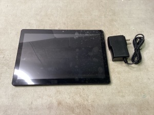 Tablet, AC Adapter