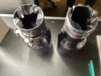 Lot of 2 Exhaust Pipe, Model Unknown
