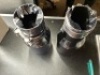 Lot of 2 Exhaust Pipe, Model Unknown
