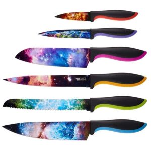 Chef's Vision Cosmos Kitchen Knife Set