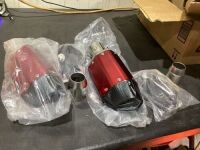 Motorcycle Slip-On Mufflers