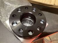 Set of Wheel Spacers&nbsp;