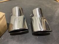 Muffler Tail Pipe Tips&nbsp;