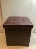 Storage Ottoman