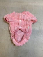 Pink Pet Sweater, Size Small