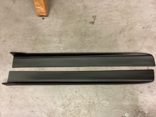 Auto Side Skirts