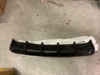 Car Rear Shark 6 Fin Spoiler, 92 cm