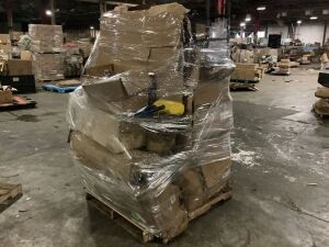 Pallet of Salvage Items - Items May be Broken or Incomplete