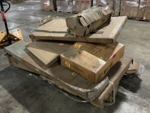 Pallet of Salvage Items - Items May be Broken or Incomplete