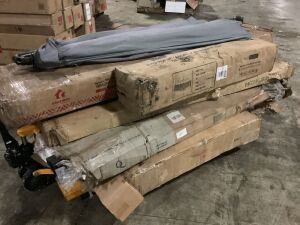 Pallet of Salvage Items - Items May be Broken or Incomplete