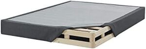 Classic Brands Instant Foundation High Profile 8" Box Spring Replacement 
