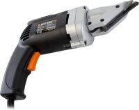 WEN 3650 4.0-Amp Corded Variable Speed Swivel Head Electric Metal Cutter Shear