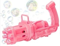 Bubble Gun