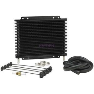 Hayden Automotive 678 Rapid-Cool Plate and Fin Transmission Cooler