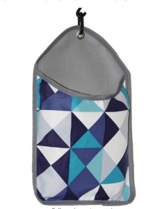 Laundry Clothespin Bag Holder, Multi Color