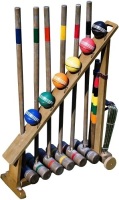 Franklin Sports 53001X Vintage Style Croquet Set - Appears New&nbsp;&nbsp;
