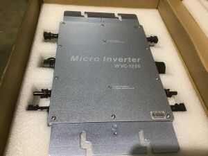 Solar Micro Inverter 