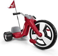 Radio Flyer Big Flyer Sport Trike, Red - Appears New