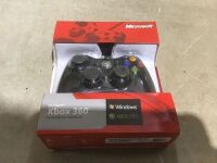 Microsoft XBox 360 Controller for Windows