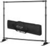 ShowMaven Photography Backdrop Stand