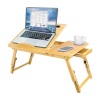 TAEERY Foldable Bamboo Lap Desk - Appears New  