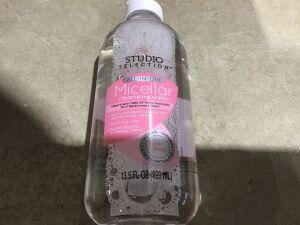 Case of (12) Sudio Selection Micellar Cleansing Water