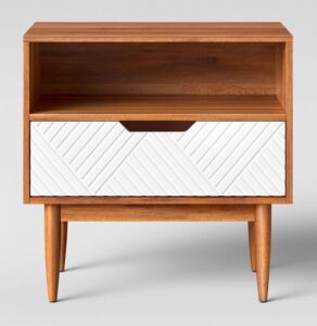 Opalhouse Touraco Geometric Nightstand