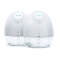 Elvie Pump Double Electric Wearable Breast Pump - New