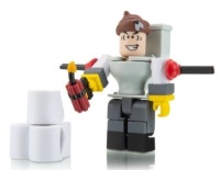 Roblox Action Collection - Mr. Toilet Figure Pack