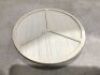 Case of (12) Lazy Susan Condiment Holder