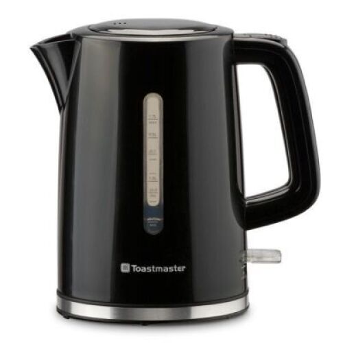 Case of (2) Toastmaster 1.7 Liter Electric Kettle