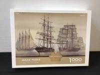 1000pc Jigsaw Puzzle - Ships