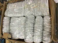 Case of&nbsp;Disposable Spa Hotel Slippers,&nbsp;Size 11 Women Size 10 Men, 24 per Pack - Appear New&nbsp;&nbsp;