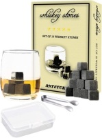 Whiskey Stones Gift Set Box of 10 