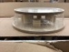 12 Sets (2/Set) Round Wooden Risers