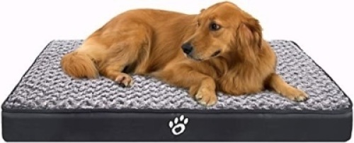 CloudZone Orthopedic Dog Bed, XXXL - New