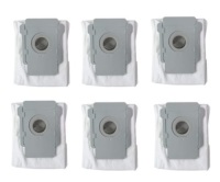 6pk Broadsheet Vacuum&nbsp;Bags&nbsp;for&nbsp;iRobot Roomba i7+ E5 E6